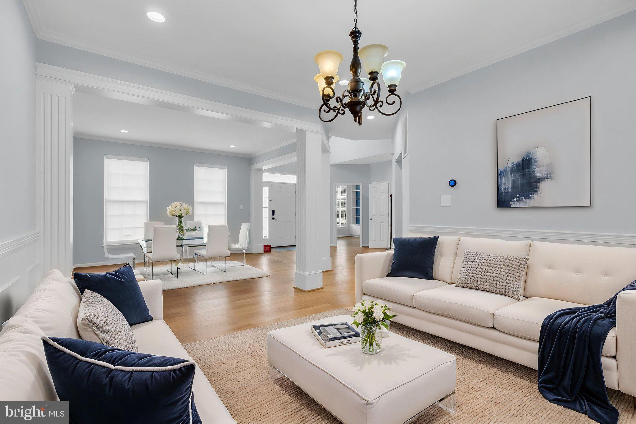 SOUTH RIDING - Residential
