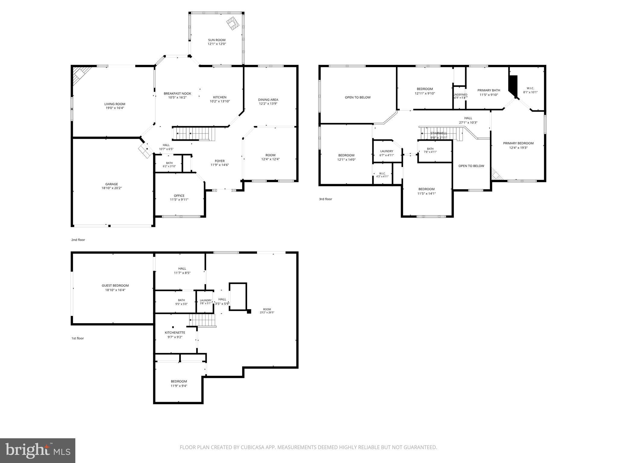 SOUTH RIDING - Residential