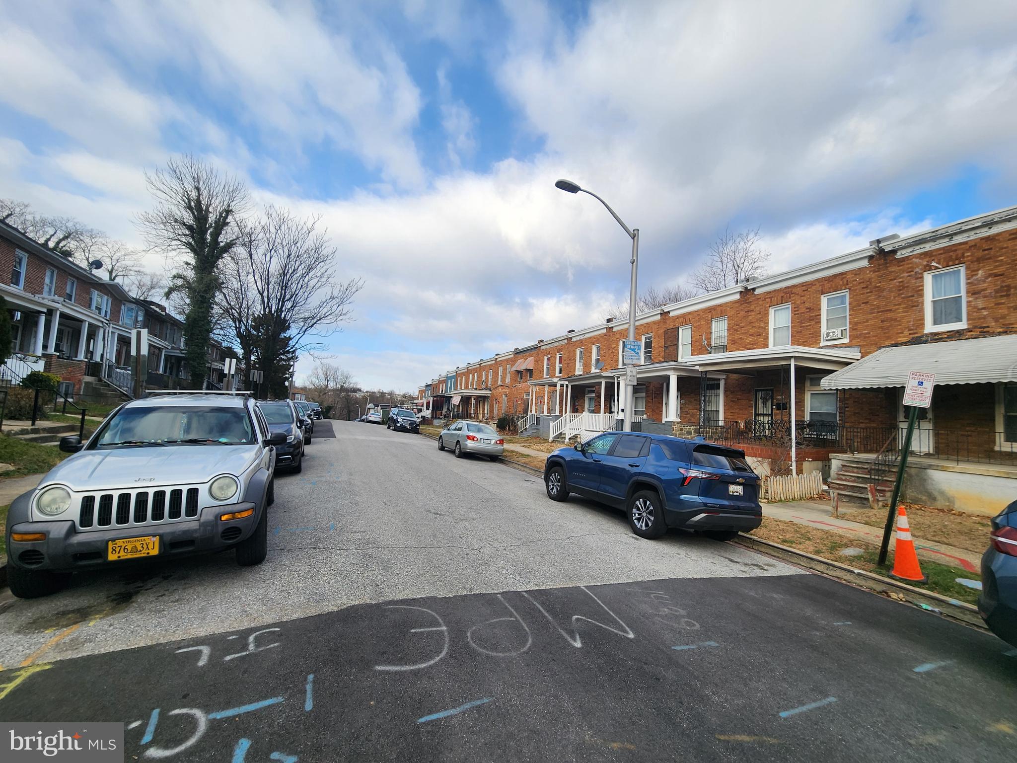 FRANKLINTOWN ROAD - Residential