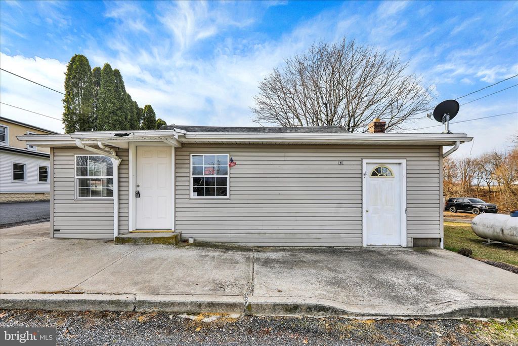 Photo of 5737 Old Rte 22, SHARTLESVILLE, PA 19554 (MLS # PABK2069144)