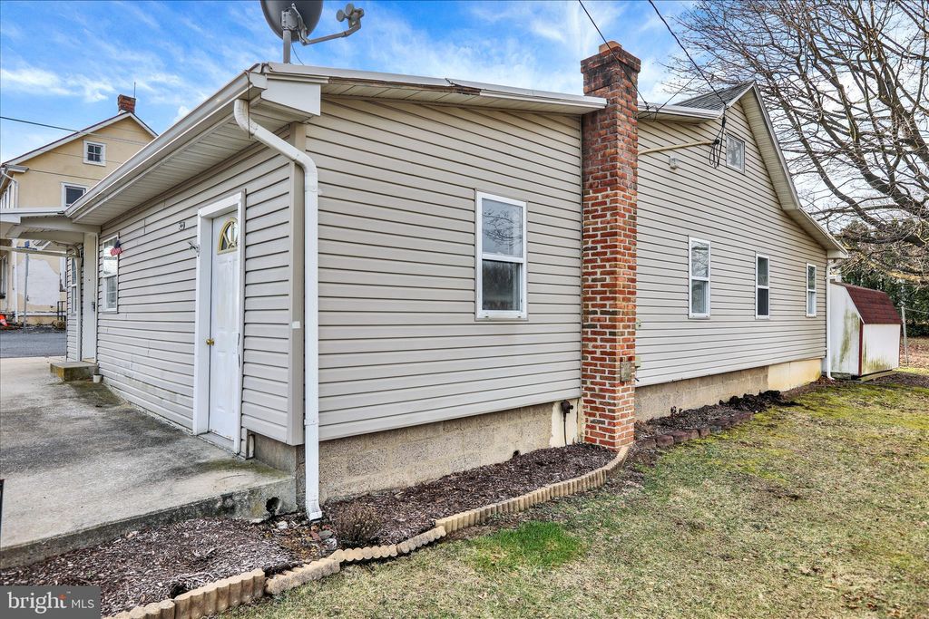 Photo of 5737 Old Rte 22, SHARTLESVILLE, PA 19554 (MLS # PABK2069144)