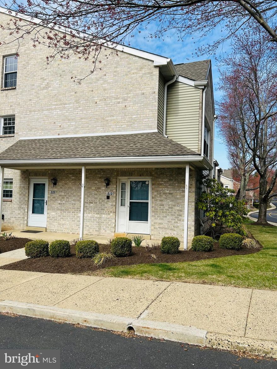 Welcome to Valley Glen Condominium in Elkins Park, located between Routh 73rd on one side and Shelmire & Cedar Rd on the other side. Please note that this unit is on the second floor and requires the use of stairs for access. This spacious 1,269 square foot apartment features two bedrooms, two full bathrooms, and an additional loft that can be used as an office or family room, complete with a cozy  gas fireplace. The apartment is filled with lots of natural light and has been freshly painted throughout. It also includes a new dishwasher and new carpet, and a small deck perfect for enjoying the outdoors. The owner will cover the water and HOA fees. Additional amenities include an outdoor summer pool. 
Please note that no pets are allowed, and smoking is prohibited. Take advantage of this beautiful condominium in the Elkins Park area