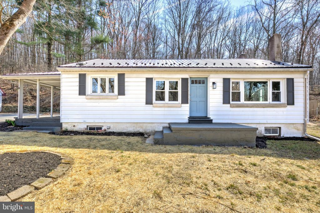 Photo of 1629 Goosetown Road, COATESVILLE, PA 19320 (MLS # PACT2119322)