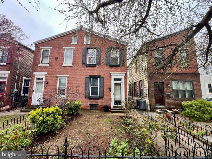 This 3-Bed/1.5-Bath Townhome is located in the heart of Fishtown and is available for immediate move-in! Perfectly situated two blocks off of Girard Ave., you will be within walking distance to some of Philadelphia's greatest bars, restaurants, and entertainment.

Arrive at the home and immediately fall in love with the traditional brick exterior and large front yard. Once inside, you will be immersed in open concept living at its finest. There is an unobstructed sightline from the living room into the dining room which is perfect for when you're entertaining guests or hosting holidays. The living room also includes a decorative fireplace which adds the perfect pop of character to the space.

The kitchen has been completely renovated and looks absolutely stunning. It has been renovated with wide-plank flooring, shaker-style cabinetry with brushed nickel hardware, and quartz countertops. The kitchen comes fully equipped with a stainless steel refrigerator, four-burner gas range, microwave, and dishwasher. There is a kitchen island with a breakfast bar countertop which is perfect for barstool seating. There is also a custom tile backsplash which brings the entire design together!

There is a main floor powder room for added convenience. The kitchen also provides access to the large fenced-in patio! With enough space for an outdoor furniture set and a grill, you will love having this extra space for entertaining.

All three bedrooms include original hardwood flooring, tall ceilings, and large windows which allow tons of natural light to pour in. The renovations continue through the full bathroom where you will find stone tile flooring, a modern vanity with plenty of storage, and a full-sized bathtub/shower with a custom tile surround that extends to the ceiling. This bathroom truly feels like having a spa inside your own home!

In addition to all of the great features throughout the home, it also includes a partially finished basement! Whether it's used for storage or an additional living area, you will love the versatility this space provides. The basement includes a full-sized washer and dryer as well!

Tenants are responsible for electric, gas, water, and cable/internet in addition to rent each month. Sorry, no pets permitted.

Application Qualifications: Minimum monthly income is 3 times the tenant’s portion of the monthly rent, acceptable rental history, acceptable credit history and acceptable criminal history. More specific information provided with the application.