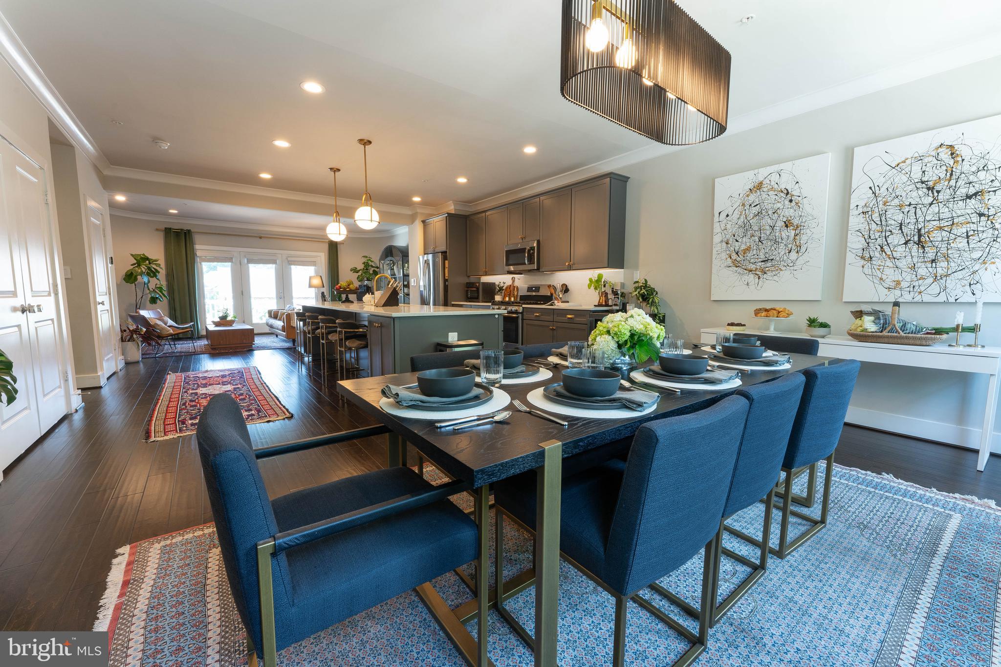 WATKINS MILL TOWN CENTER - Residential Lease