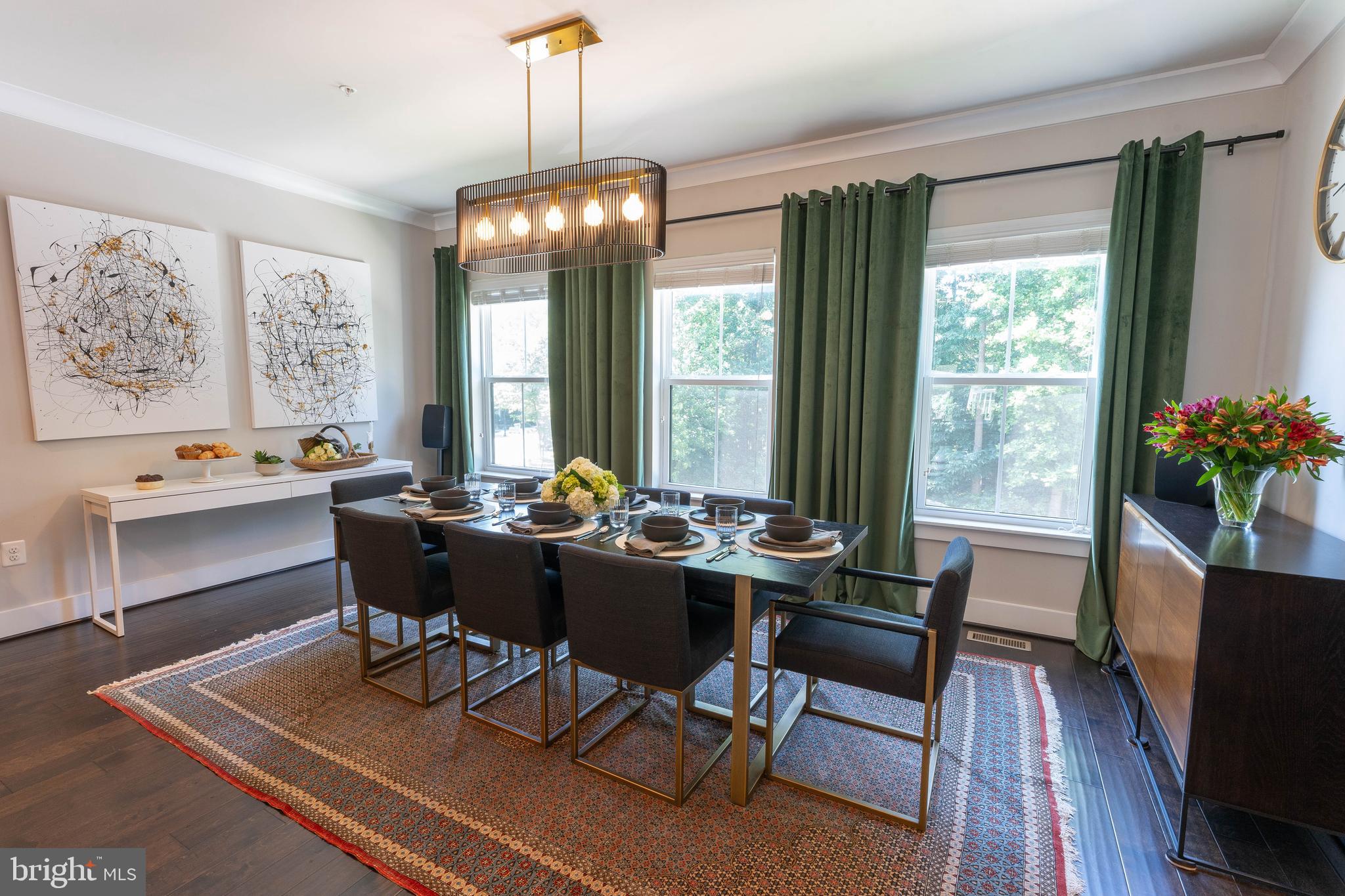 WATKINS MILL TOWN CENTER - Residential Lease