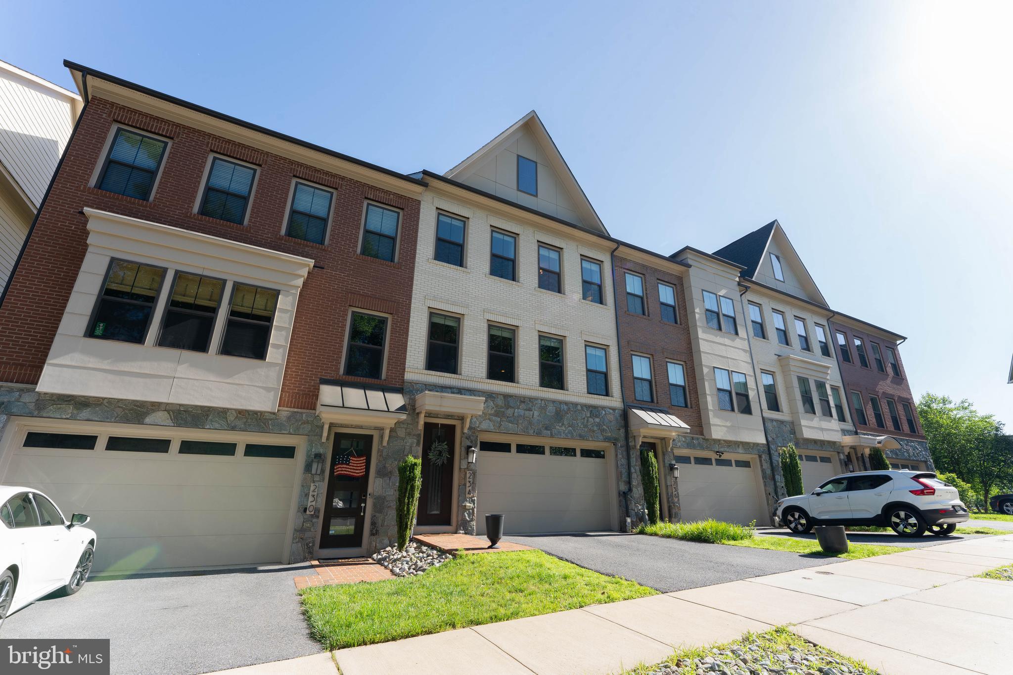 WATKINS MILL TOWN CENTER - Residential Lease