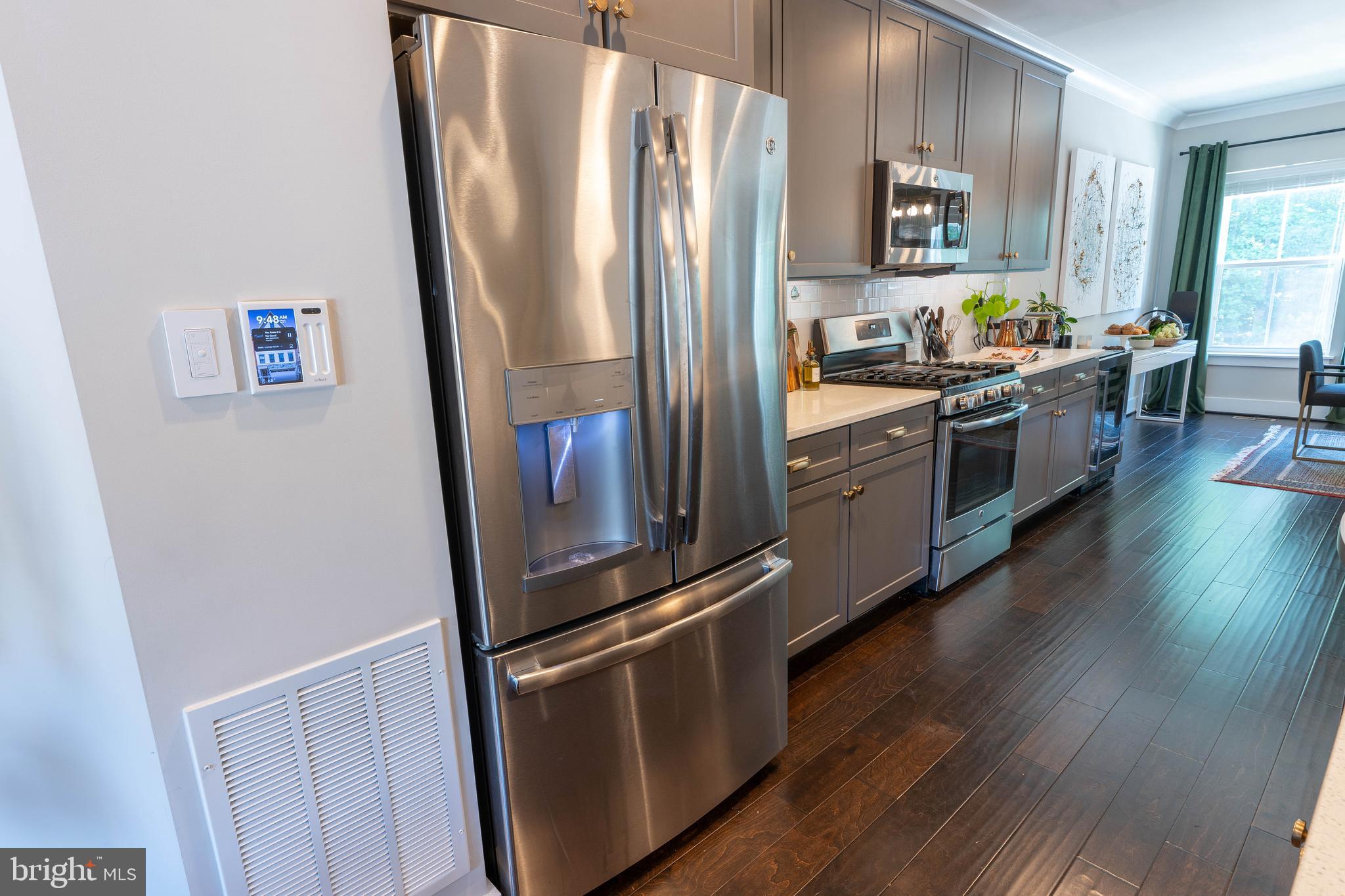 WATKINS MILL TOWN CENTER - Residential Lease