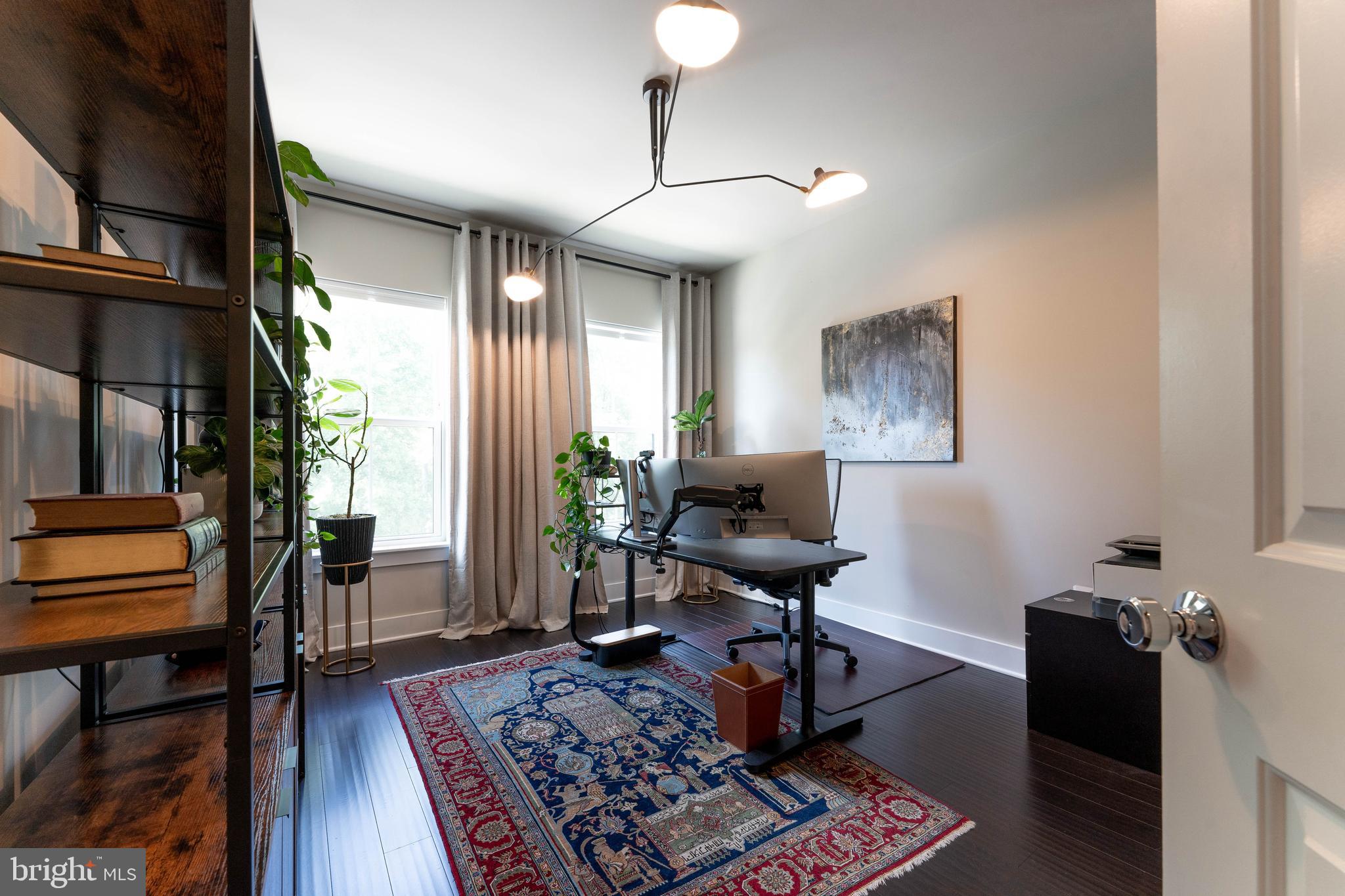 WATKINS MILL TOWN CENTER - Residential Lease