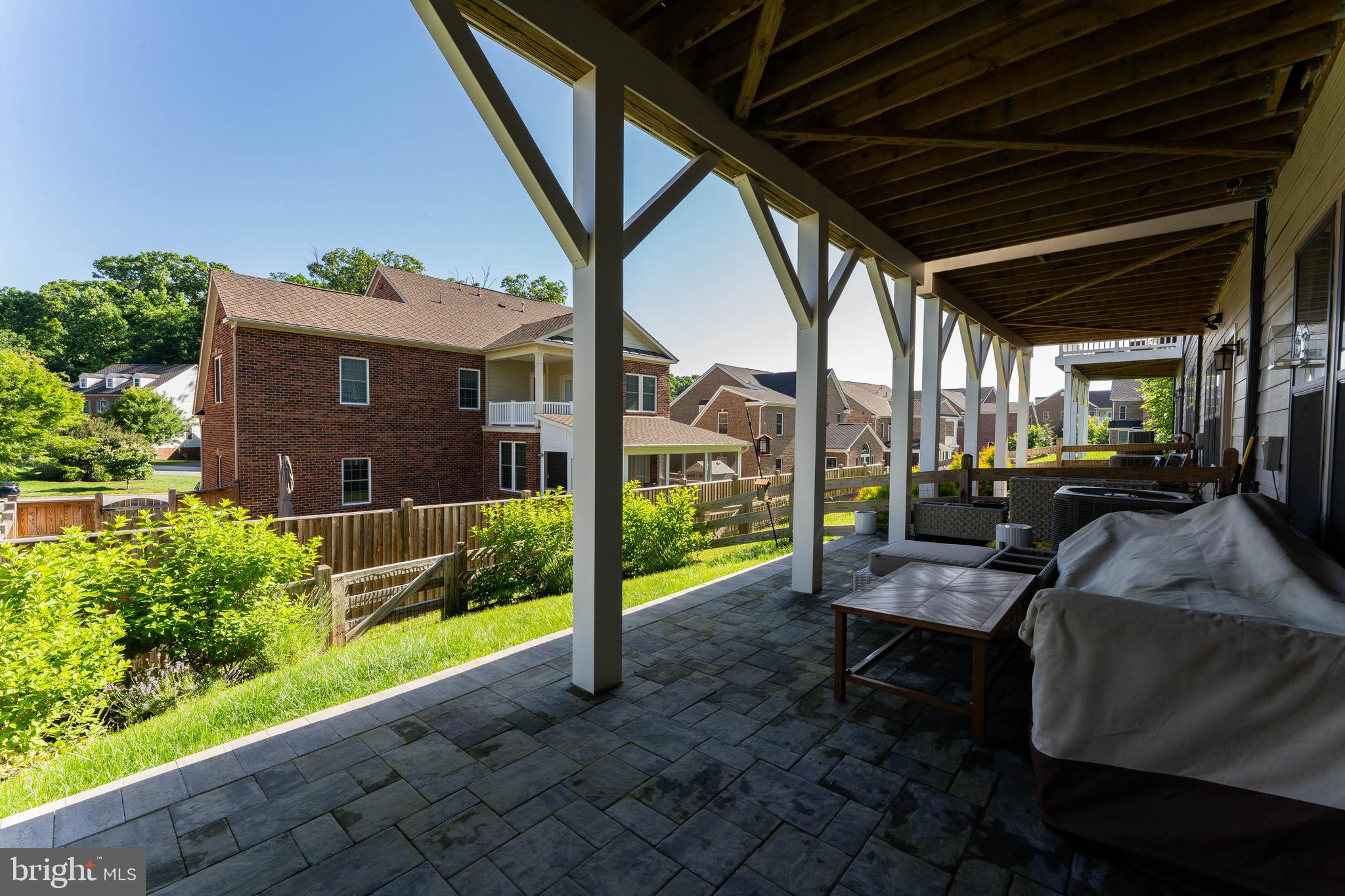 WATKINS MILL TOWN CENTER - Residential Lease