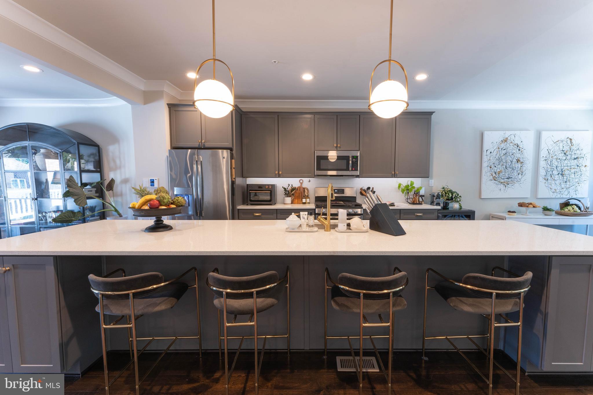 WATKINS MILL TOWN CENTER - Residential Lease