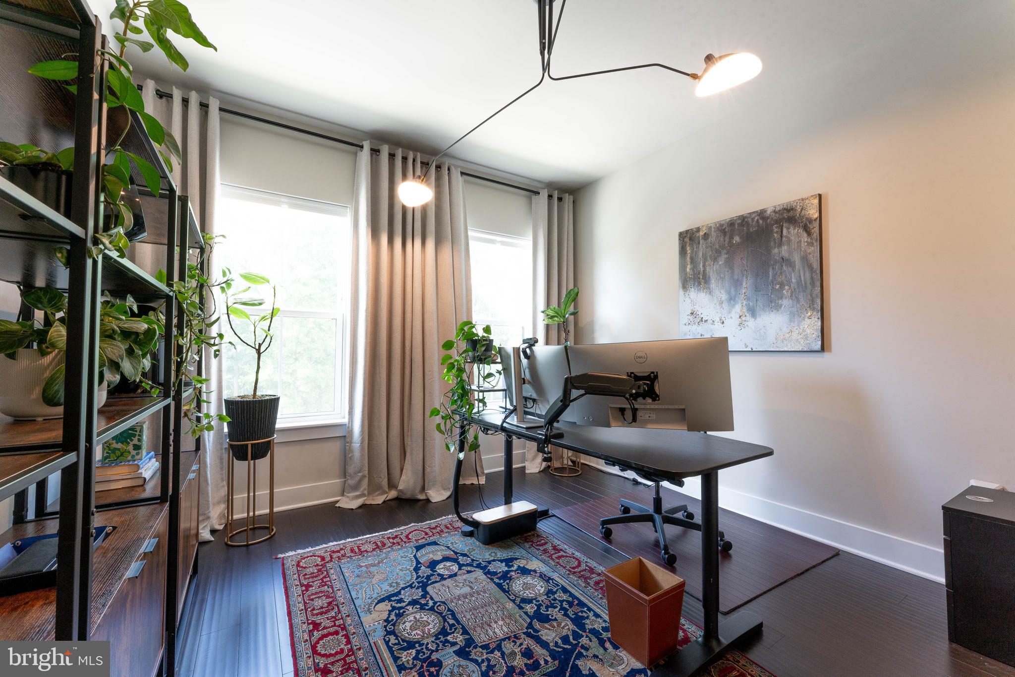 WATKINS MILL TOWN CENTER - Residential Lease