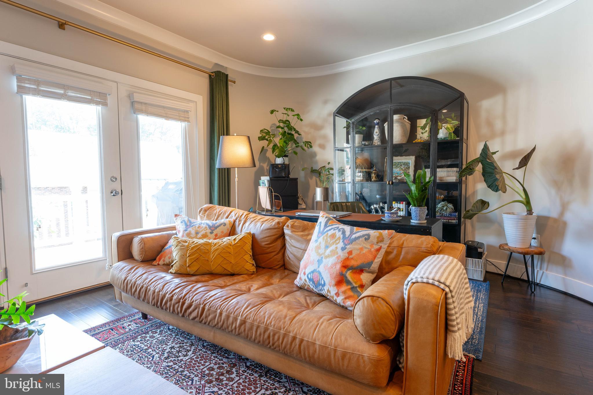 WATKINS MILL TOWN CENTER - Residential Lease