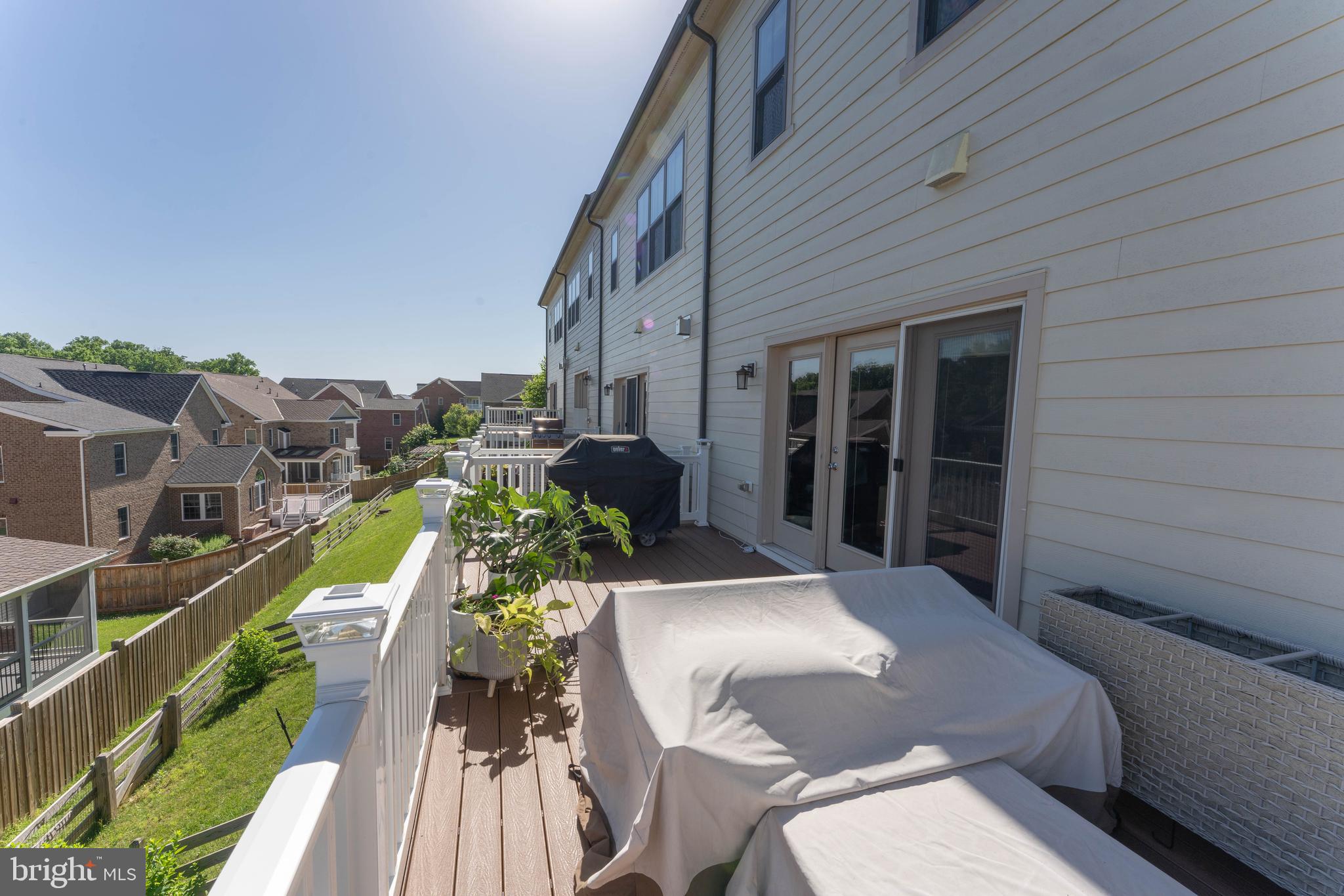 WATKINS MILL TOWN CENTER - Residential Lease