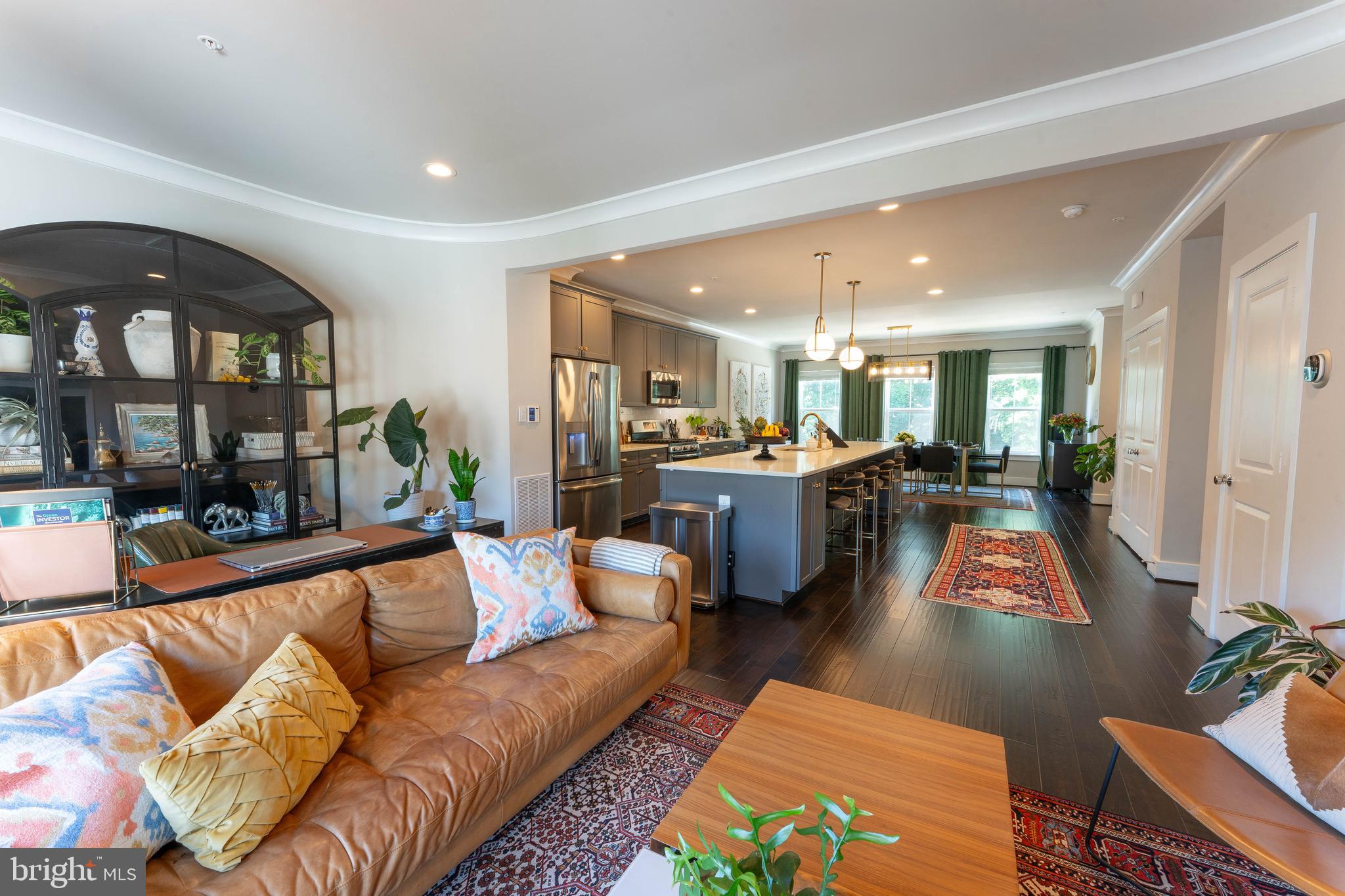 WATKINS MILL TOWN CENTER - Residential Lease