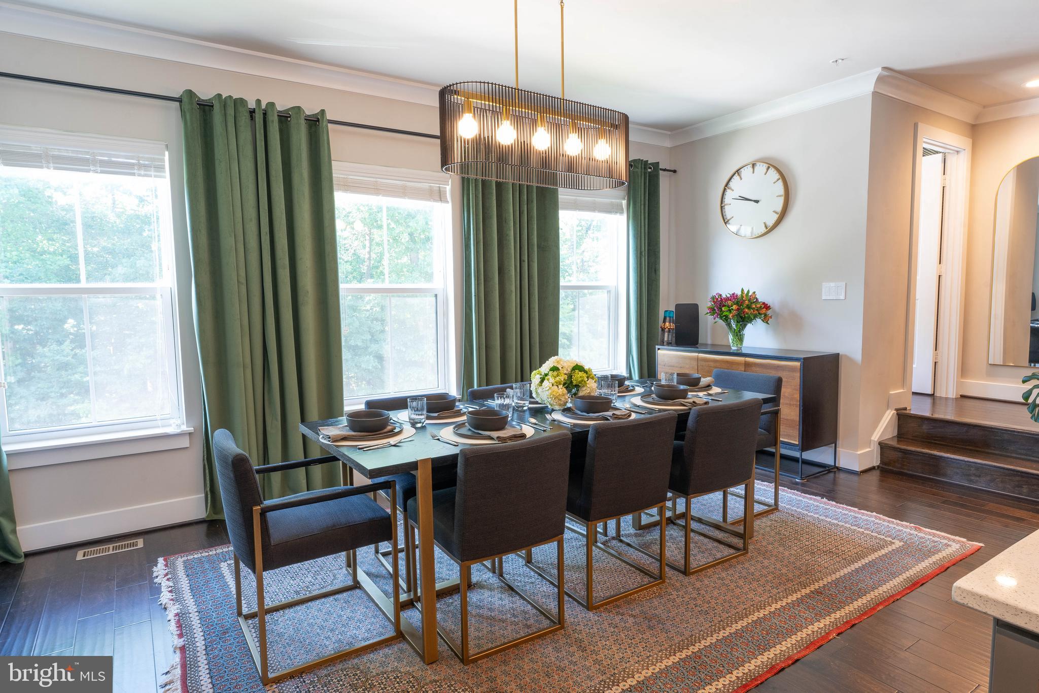 WATKINS MILL TOWN CENTER - Residential Lease