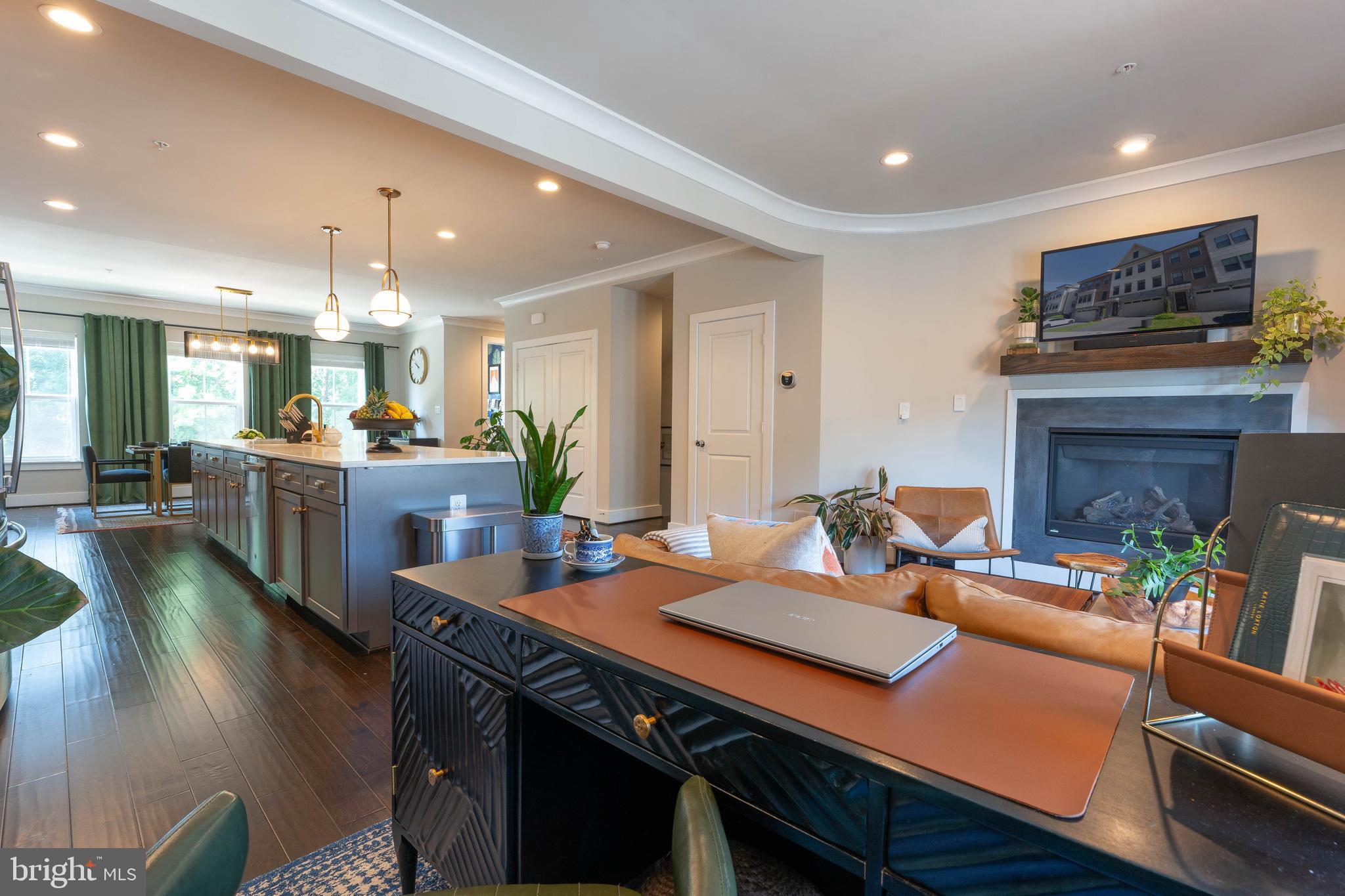 WATKINS MILL TOWN CENTER - Residential Lease