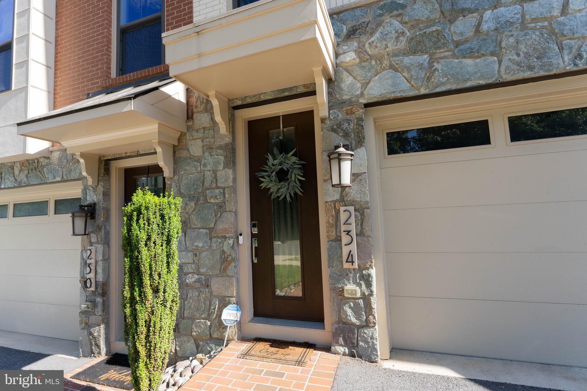 WATKINS MILL TOWN CENTER - Residential Lease