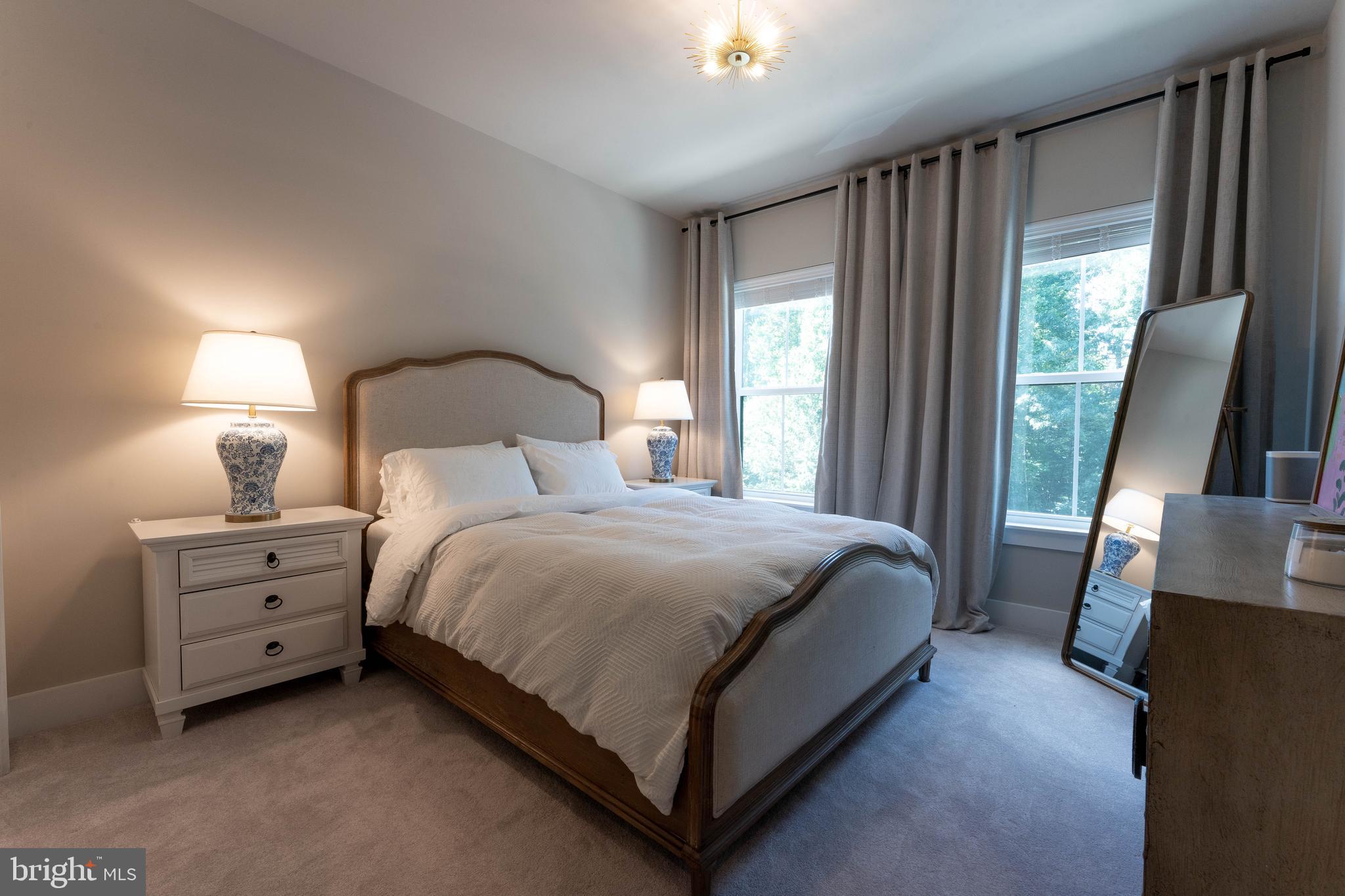 WATKINS MILL TOWN CENTER - Residential Lease