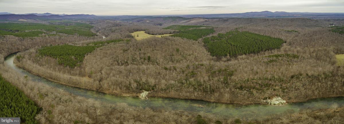 BUFFALO RIDGE - Land