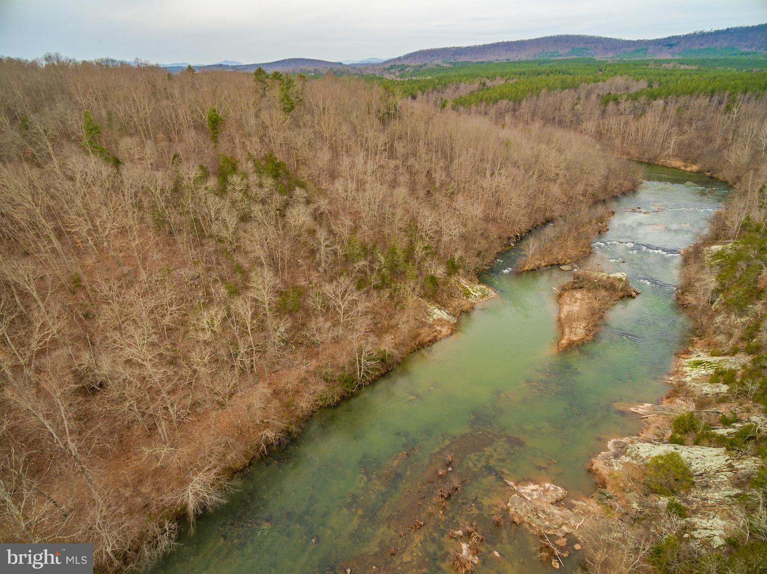 BUFFALO RIDGE - Land