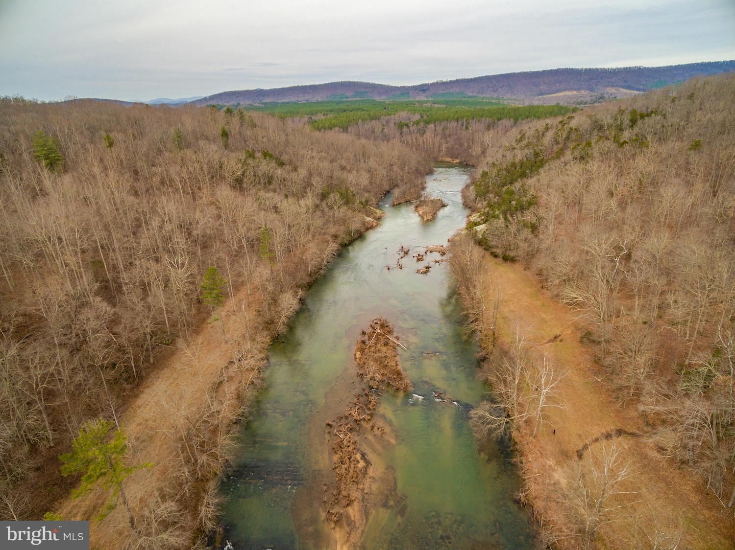 BUFFALO RIDGE - Land