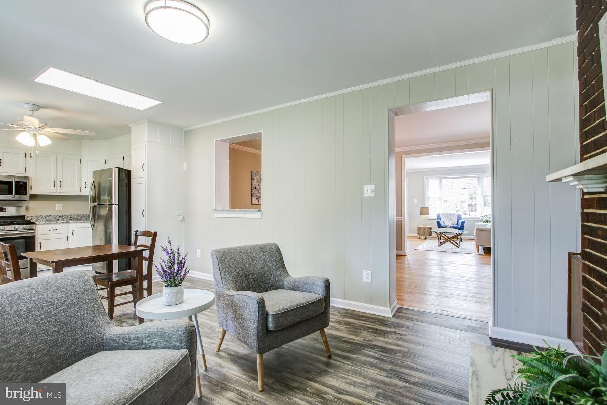 RANDOLPH HILLS - Residential Lease