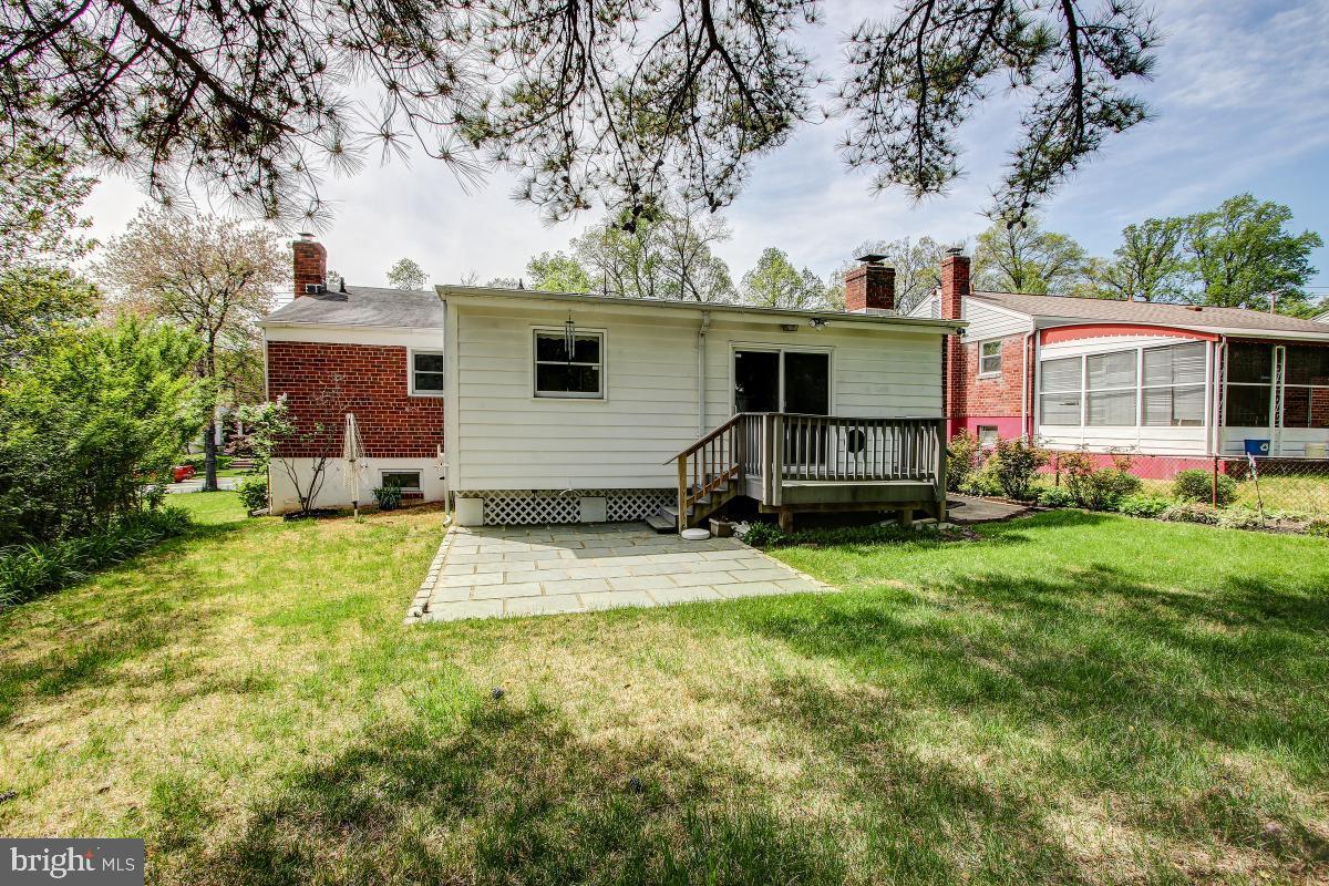 RANDOLPH HILLS - Residential Lease