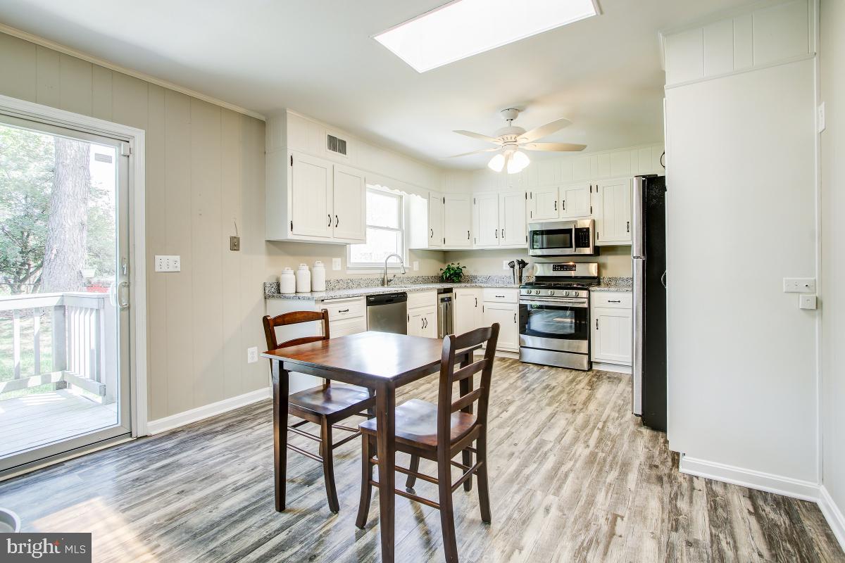 RANDOLPH HILLS - Residential Lease