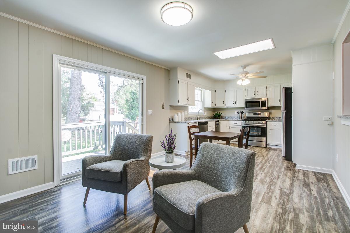 RANDOLPH HILLS - Residential Lease