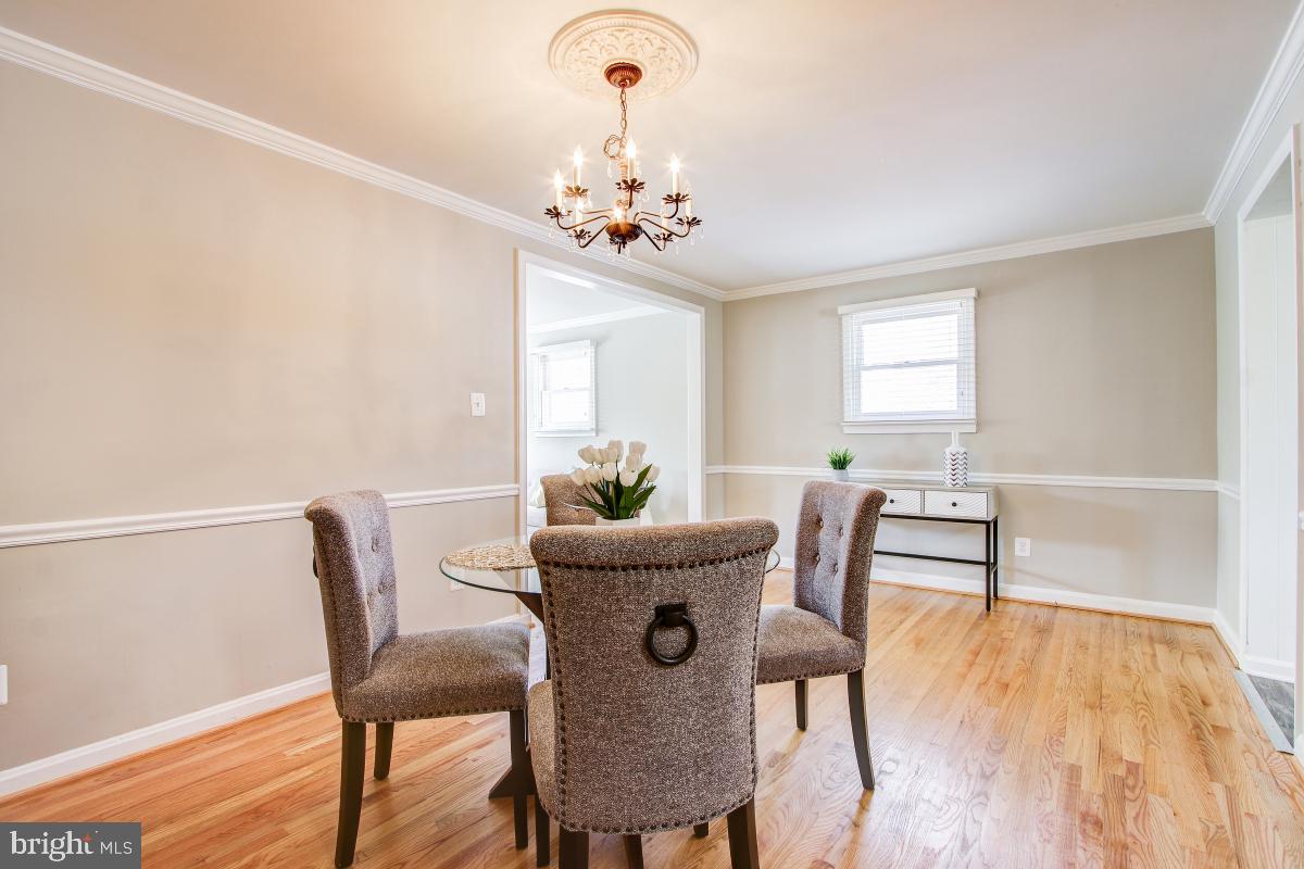 RANDOLPH HILLS - Residential Lease