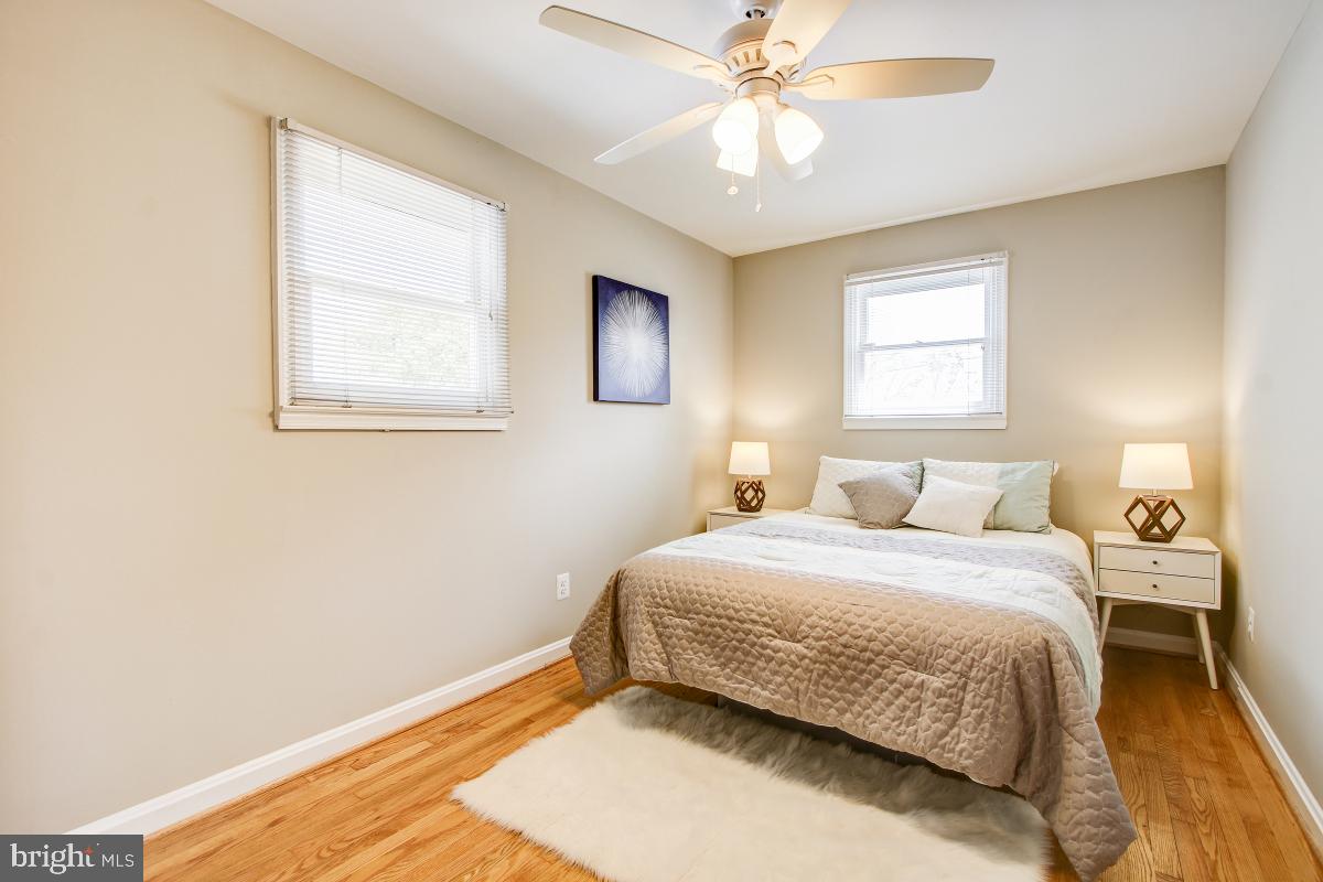 RANDOLPH HILLS - Residential Lease