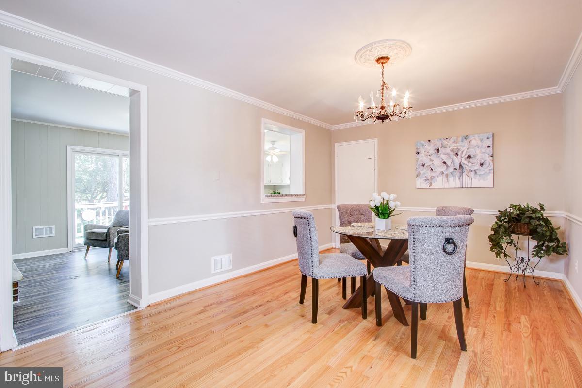 RANDOLPH HILLS - Residential Lease