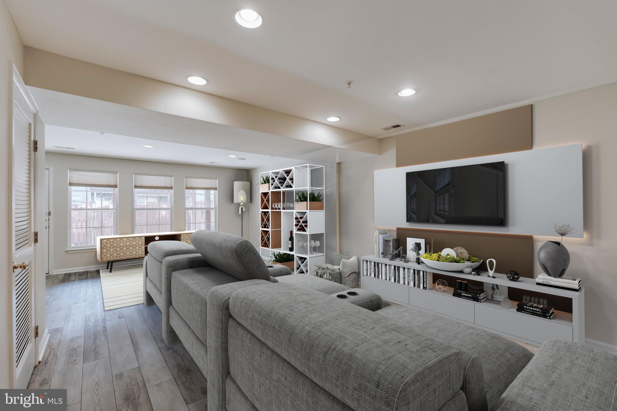 VISTA GARDENS PLAT 1> - Residential