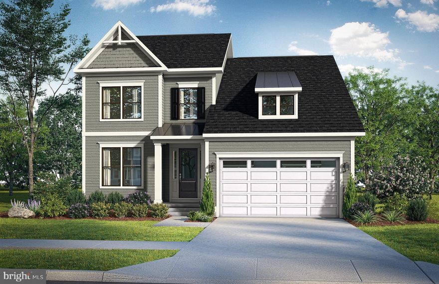 **OFFERING UP TO $15K IN CLOSING COST ASSISTANCE WITH USE OF APPROVED LENDER AND TITLE.****TO BE BUILT HOMES-BUILDER PAYING 100% SEWER/WATER IMPACT FEES ** 
Coastal Delaware Living at Its Finest! Step into this elegant 3-bedroom, 2.5-bath, two-story home designed for comfort and style. The heart of the home features a chef-inspired kitchen that flows seamlessly into open living spaces, anchored by a fireplace for cozy gatherings. Indulge in spa-like luxury with a Roman shower in the primary suite, and savor serene coastal evenings on your screened-in porch. Perfectly blending sophistication and functionality, this home offers the ideal retreat just a few miles from Delaware’s pristine beaches and vibrant coastal towns. *Photos may not be of actual home. Photos may be of similar home/floorplan if home is under construction or if this is a base price listing.