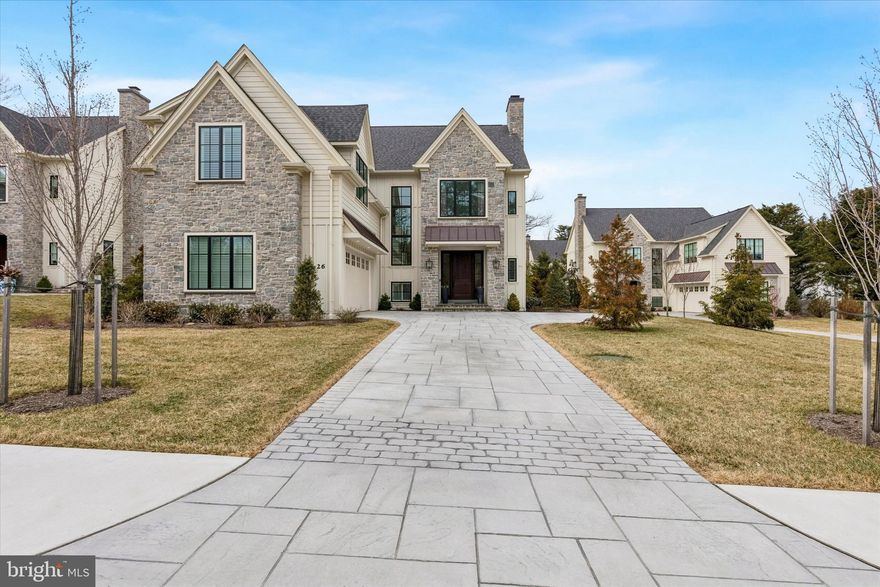 Welcome to 26 Rue Saint Honoré, a newly constructed residence set within one of the area’s most exclusive boutique enclaves. Completed just over a year ago as part of the coveted Saint Honoré development—comprised of only 14 luxury homes—this property offers a rare blend of modern design, privacy, and refined living.
From the moment you arrive, the home’s architectural presence and meticulous craftsmanship are evident. Inside, a light-filled, open-concept layout unfolds with expansive living spaces, soaring ceilings, and seamless flow designed for both everyday comfort and elevated entertaining.
At the heart of the home is a chef’s kitchen featuring premium appliances, custom cabinetry, and an oversized island that anchors the space. The main living areas transition effortlessly to the outdoors, creating a true indoor-outdoor lifestyle. Upstairs, the primary suite offers a serene escape with a spa-inspired bath and generous walk-in closets, while additional bedrooms , all with en-suite luxury bathrooms, provide well-appointed accommodations for family and guests.   A private elevator provides seamless access to every level, including the fully finished lower level, expanding the home's versatility, offering additional living recreation, or guest space—perfectly suited for entertaining, a home theater, fitness area, or private retreat.  
Step outside to a resort-style backyard designed for year-round enjoyment.  A stunning in-ground pool with an electric cover serves as the focal point, complemented by a covered porch featuring a built-in grill, outdoor television, and a beautiful fireplace. Integrated ceiling heaters ensure the space remains comfortable across seasons, creating an ideal setting for both relaxed evenings and lively gatherings.
Every detail of this home reflects the elevated standards of the Saint Honoré community, combining modern construction, energy efficiency, and curated finishes throughout.
Ideally located near premier shopping, dining, and lifestyle amenities, 26 Rue Saint Honoré presents a rare opportunity to own a nearly new, turnkey home in one of the area’s most distinctive and desirable neighborhoods.