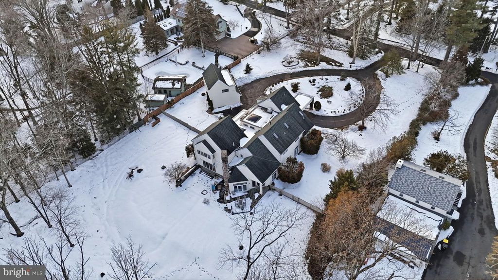 Photo of 244 Mathers Road, AMBLER, PA 19002 (MLS # PAMC2168440)