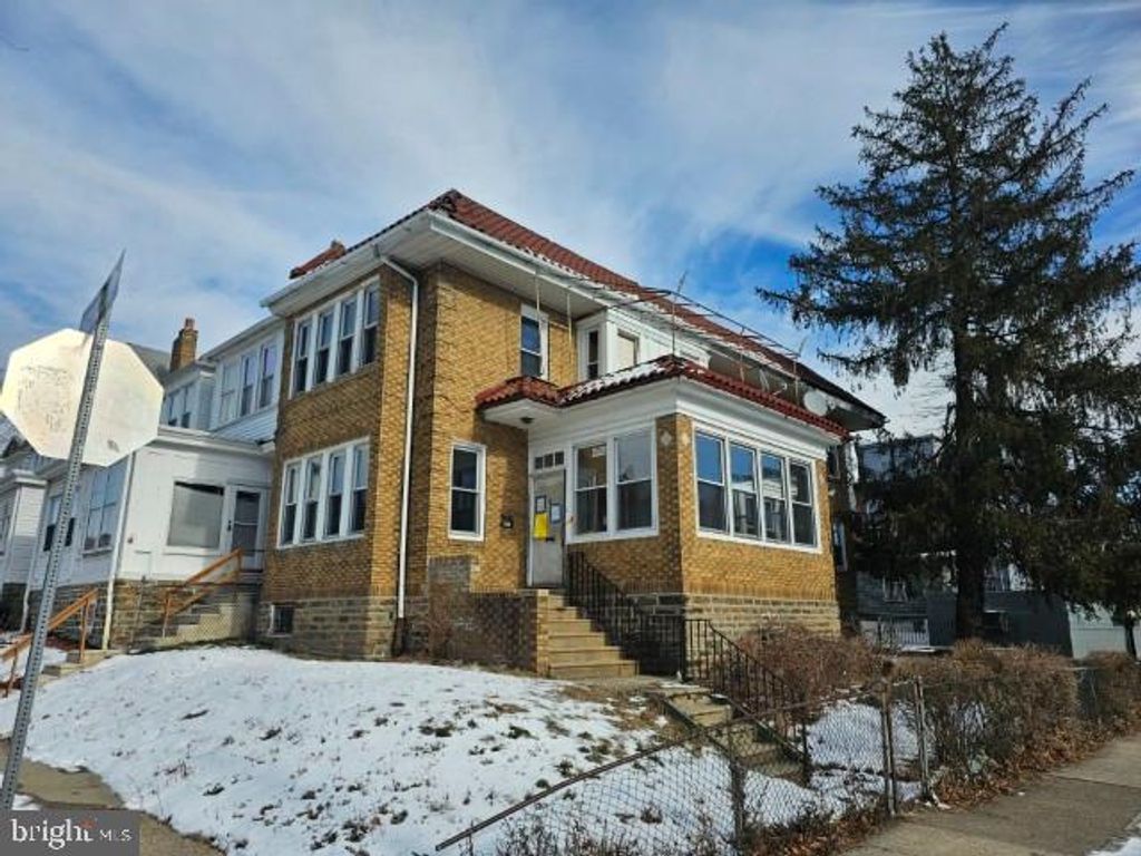 Photo of 1515 W Duncannon Avenue, PHILADELPHIA, PA 19141 (MLS # PAPH2582622)