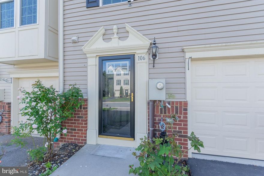 Gorgeous 3 story townhome in prestigious neighborhood. 3 bedrooms and 2 half
baths and 2 full baths. Optional 4th bedroom or family room on the first level. Beautifully renovated with
new floors, granite kitchen counters, stainless appliances, new light fixtures and more. 2 level deck and no
neighbors behind you. This home is uniquely luxurious and ready to move in right away.  Renter responsible for all utilities and trash pickup. No Pets. Renters Insurance required.