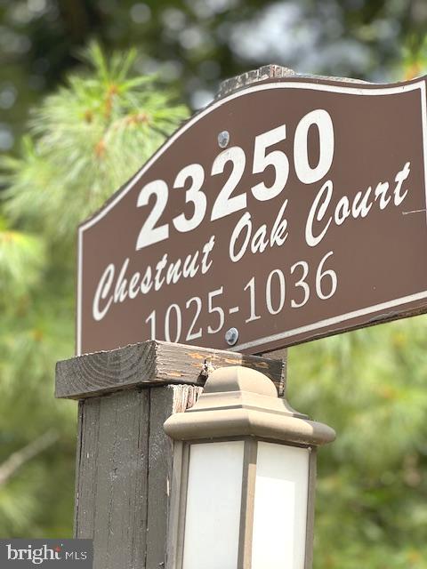 23250 CHESTNUT OAK COURT 1030
