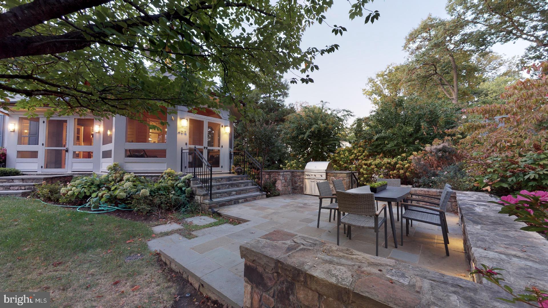 COUNTRY CLUB HILLS - Residential