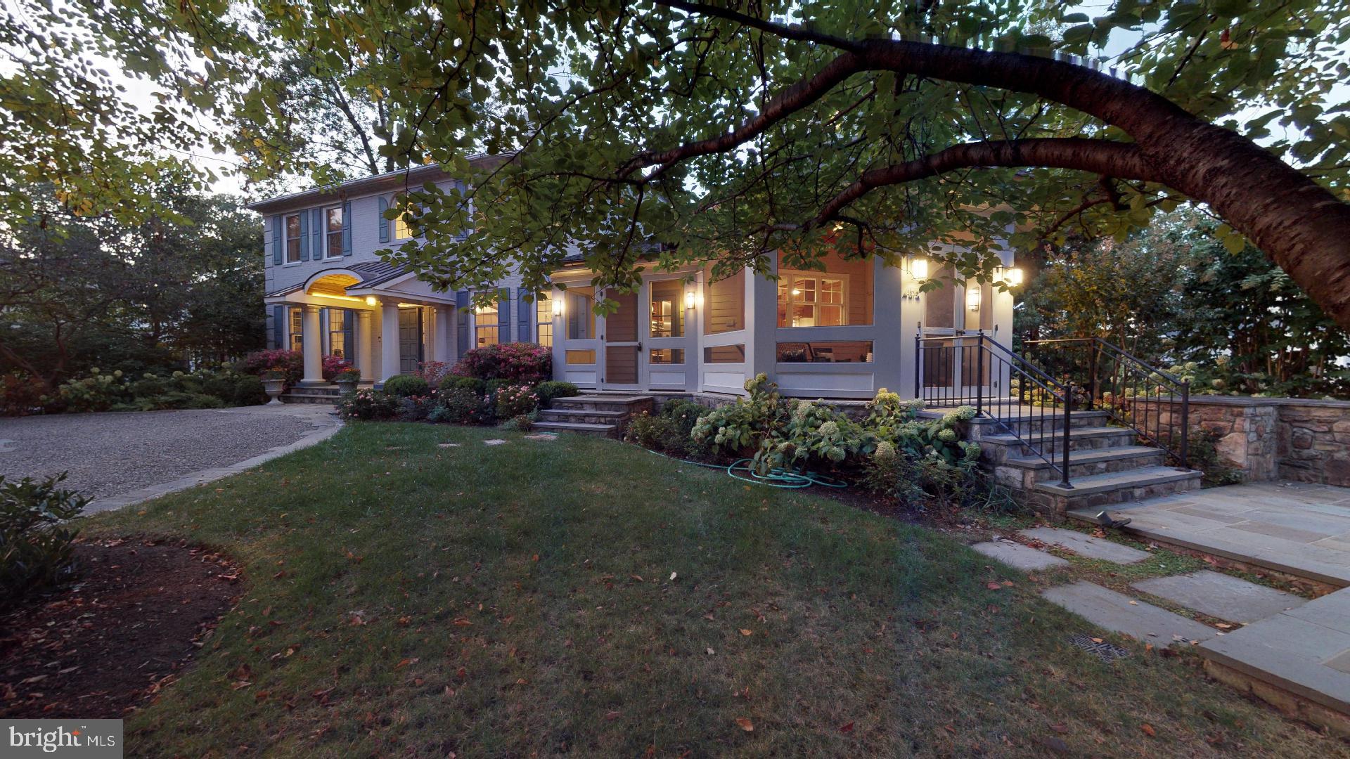 COUNTRY CLUB HILLS - Residential