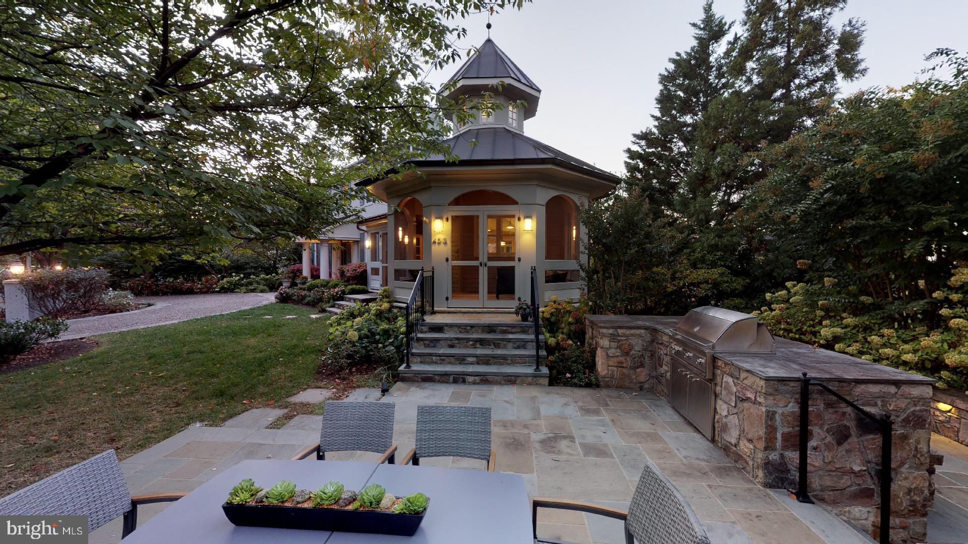 COUNTRY CLUB HILLS - Residential