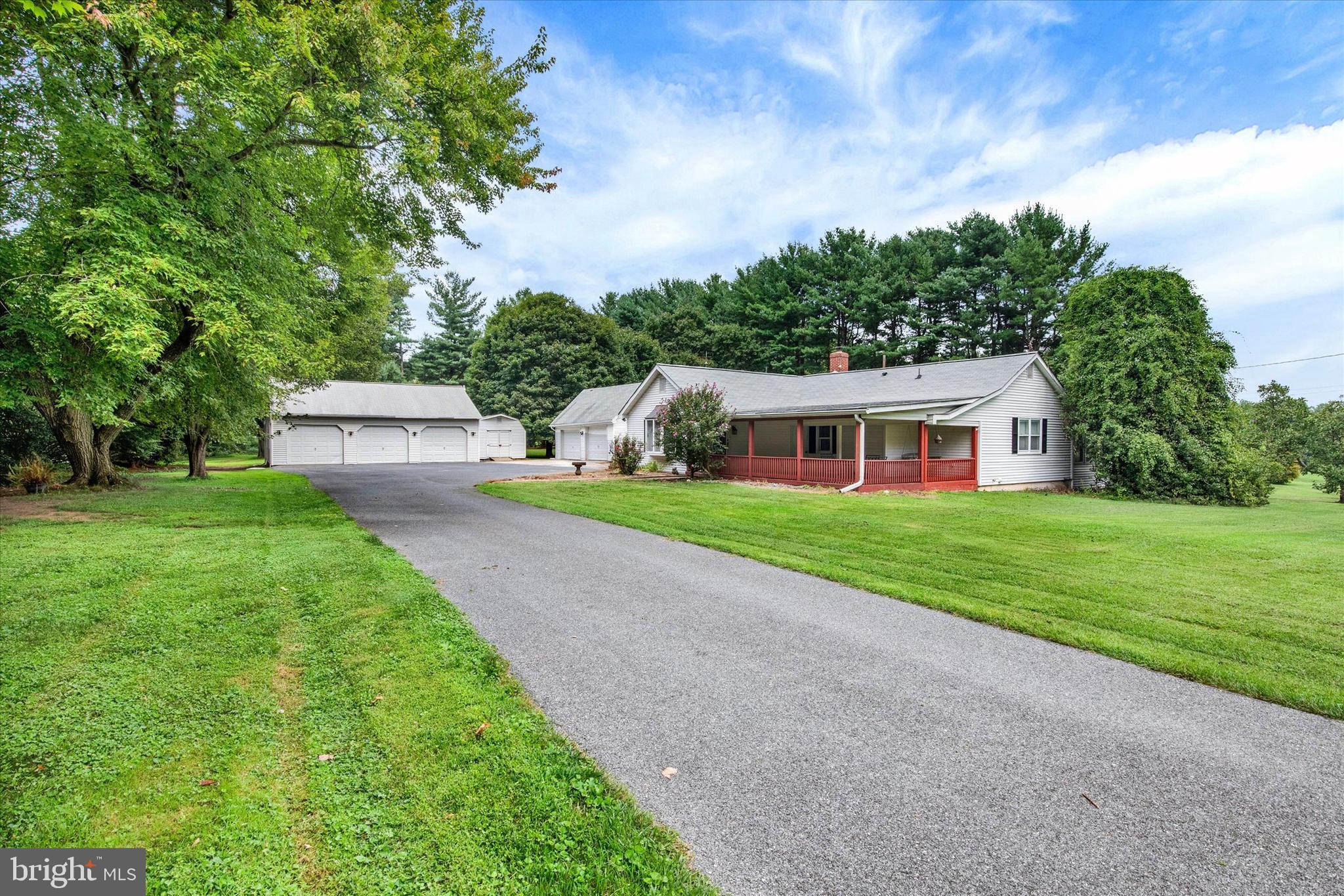 2352 BALDWIN MILL ROAD