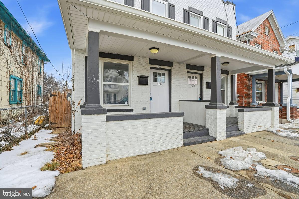 NONE AVAILABLE - Residential Income