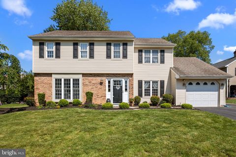 3 ADRIAN PLACE NEWTOWN PA 18940