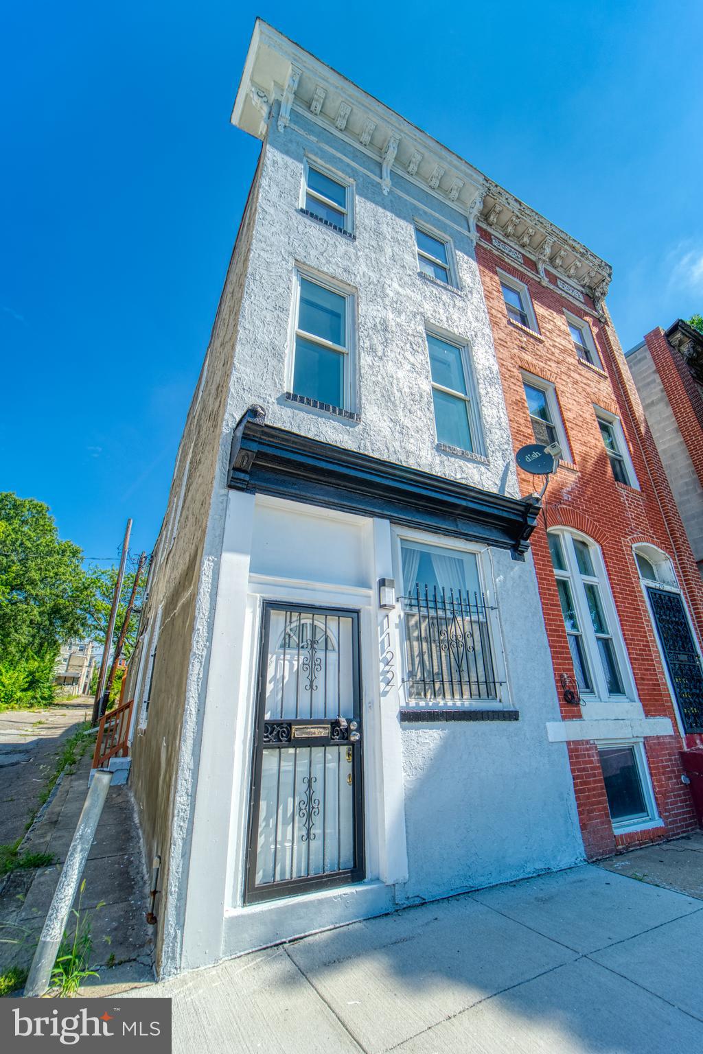 HARLEM PARK - Residential Lease