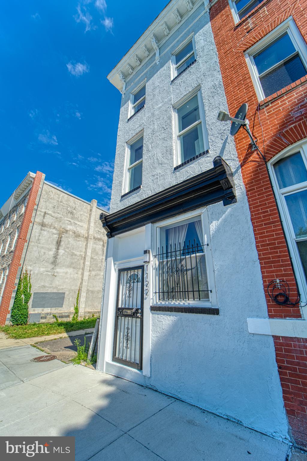 HARLEM PARK - Residential Lease