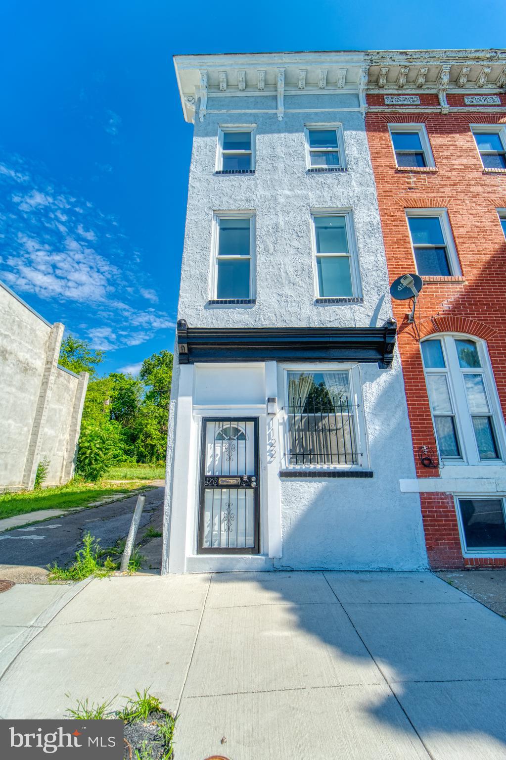 HARLEM PARK - Residential Lease