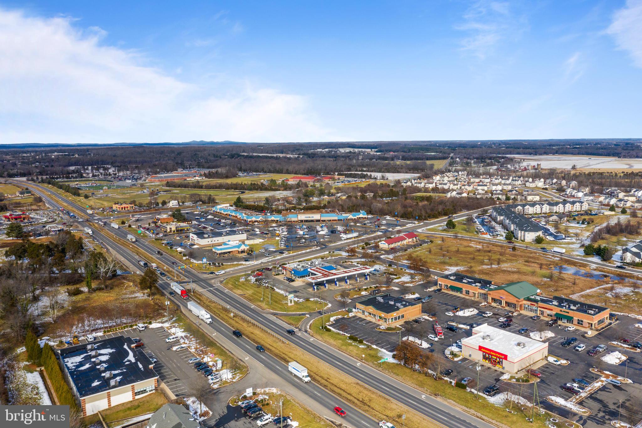 BEALETON STATION - Residential